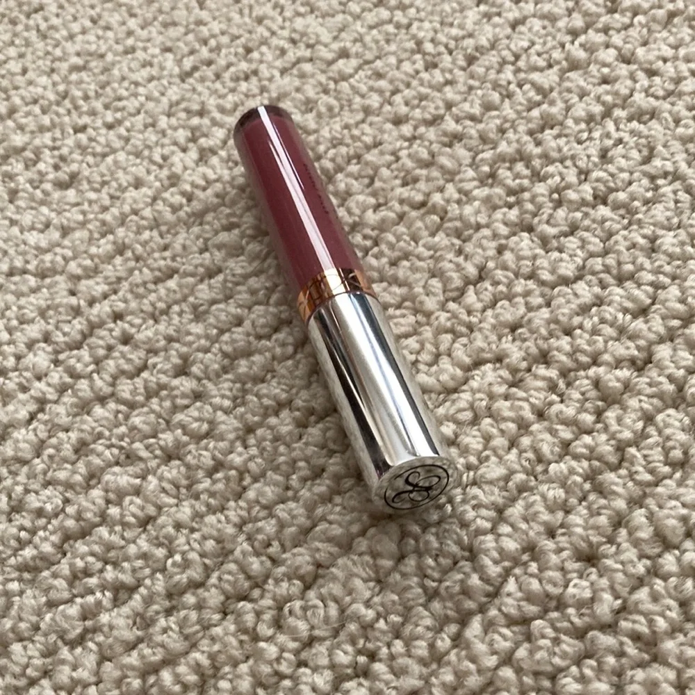 NEW Anastasia Beverly Hills Liquid Lipstick Poet Dusty Nude Pink Full Size NWOB